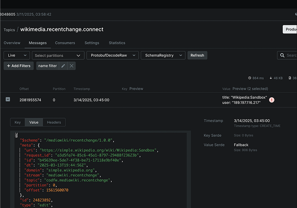 Find the right message without the hassle