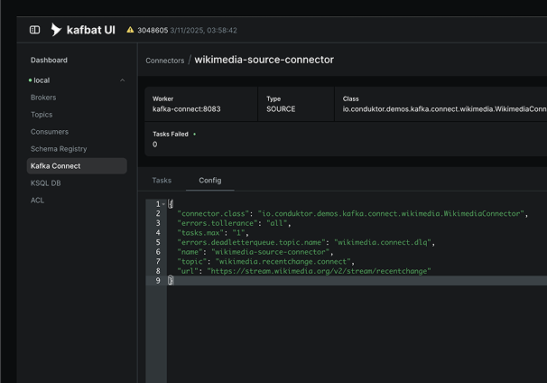 Take control of your Kafka Connect clusters